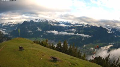 Frassenhütte – Zimba