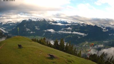 Frassenhütte – Zimba