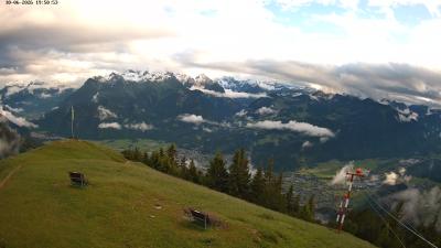 Frassenhütte – Zimba