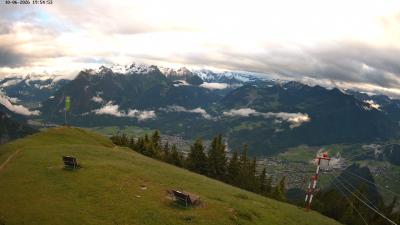 Frassenhütte – Zimba