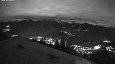 Frassenhütte – Zimba