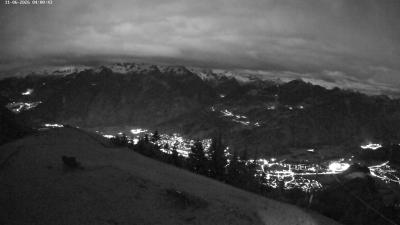Frassenhütte – Zimba
