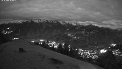 Frassenhütte – Zimba