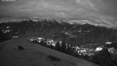 Frassenhütte – Zimba