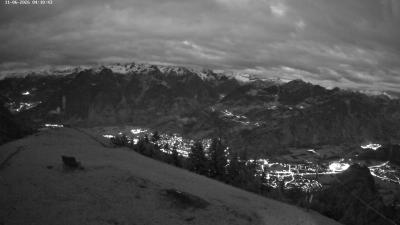 Frassenhütte – Zimba