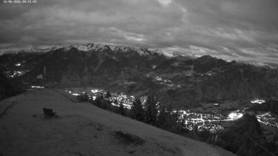 Frassenhütte – Zimba