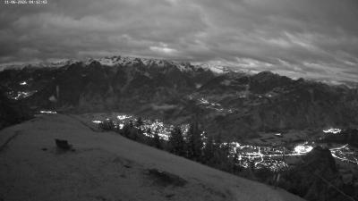 Frassenhütte – Zimba