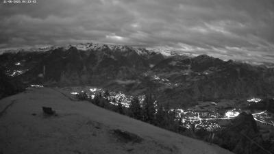 Frassenhütte – Zimba