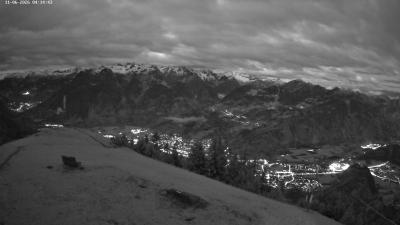 Frassenhütte – Zimba