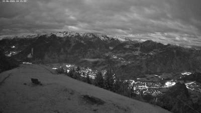Frassenhütte – Zimba