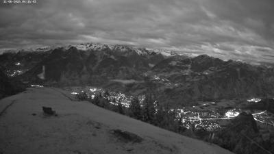 Frassenhütte – Zimba
