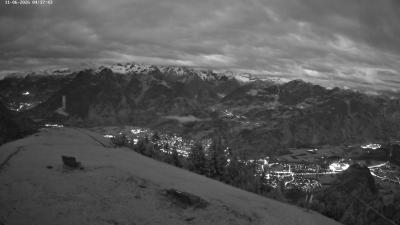 Frassenhütte – Zimba