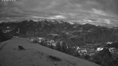 Frassenhütte – Zimba