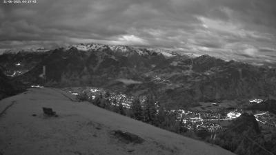 Frassenhütte – Zimba