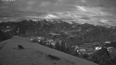 Frassenhütte – Zimba
