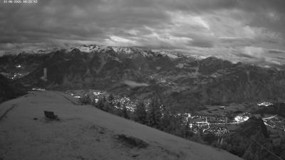 Frassenhütte – Zimba