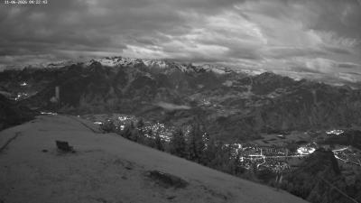 Frassenhütte – Zimba