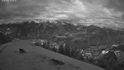 Frassenhütte – Zimba