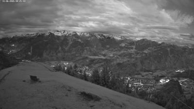 Frassenhütte – Zimba