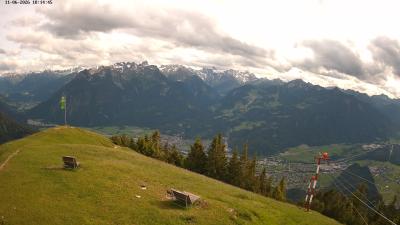 Frassenhütte – Zimba