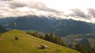 Frassenhütte – Zimba