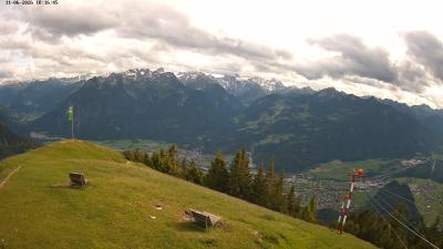Frassenhütte – Zimba