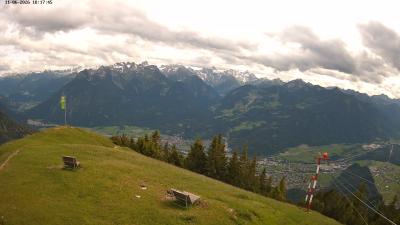 Frassenhütte – Zimba