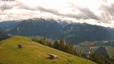 Frassenhütte – Zimba