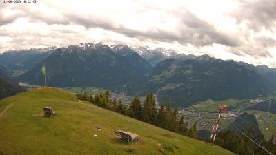 Frassenhütte – Zimba