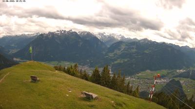 Frassenhütte – Zimba