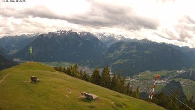 Frassenhütte – Zimba