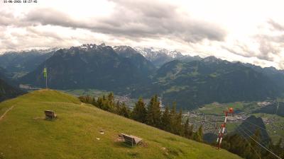 Frassenhütte – Zimba