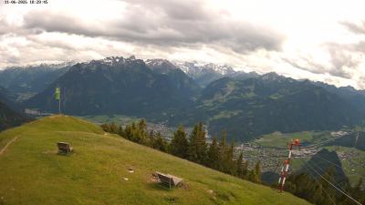 Frassenhütte – Zimba