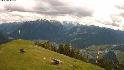 Frassenhütte – Zimba