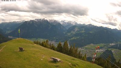 Frassenhütte – Zimba