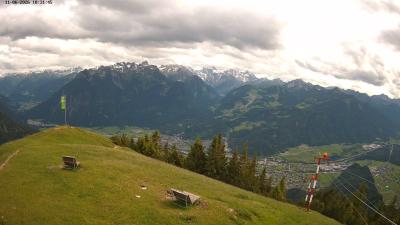 Frassenhütte – Zimba