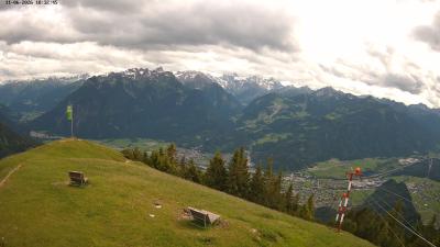 Frassenhütte – Zimba