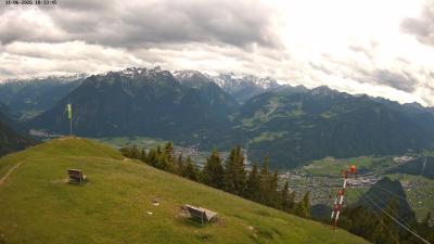Frassenhütte – Zimba
