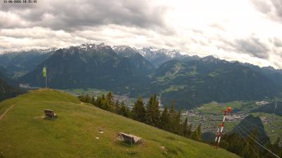 Frassenhütte – Zimba