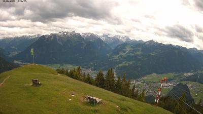 Frassenhütte – Zimba