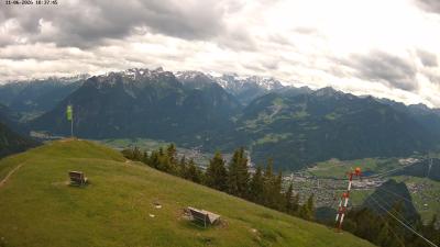 Frassenhütte – Zimba