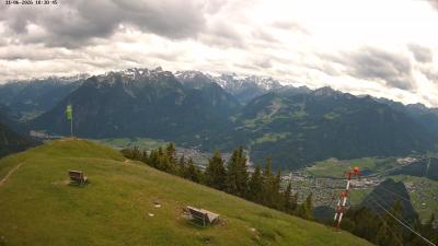 Frassenhütte – Zimba