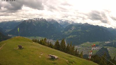 Frassenhütte – Zimba