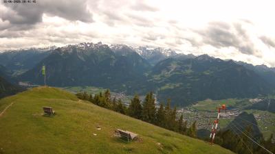 Frassenhütte – Zimba