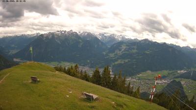 Frassenhütte – Zimba