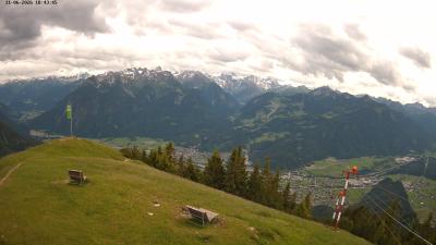 Frassenhütte – Zimba