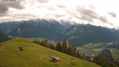 Frassenhütte – Zimba
