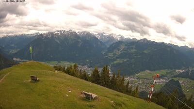 Frassenhütte – Zimba