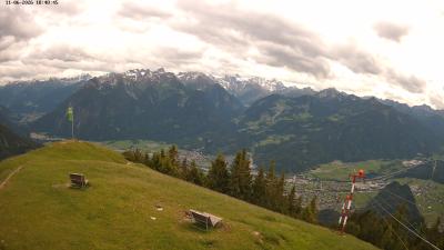 Frassenhütte – Zimba