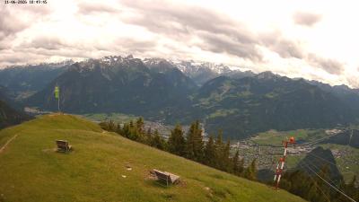 Frassenhütte – Zimba